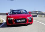 Audi R8 V10 Spyder RWS 2018 года (WW)
